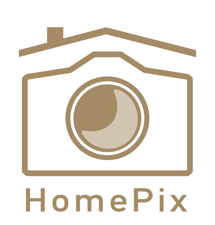 HomePix logo