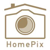 HomePix logo